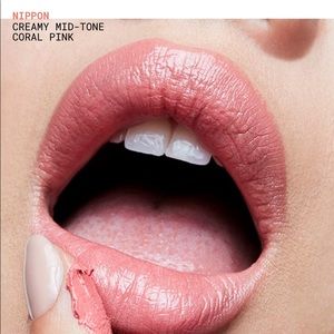 mac cremesheen lipstick nippon